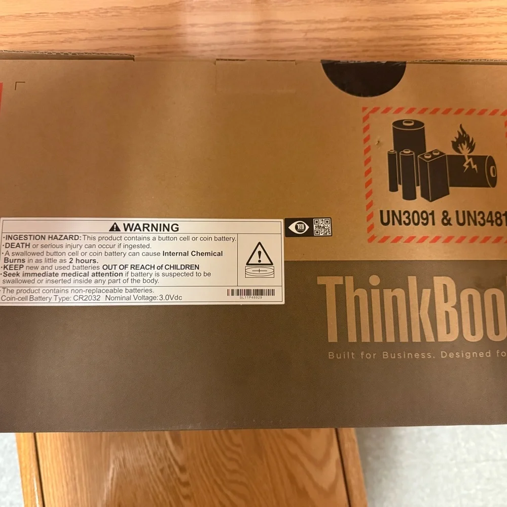 Lenovo ThinkBook